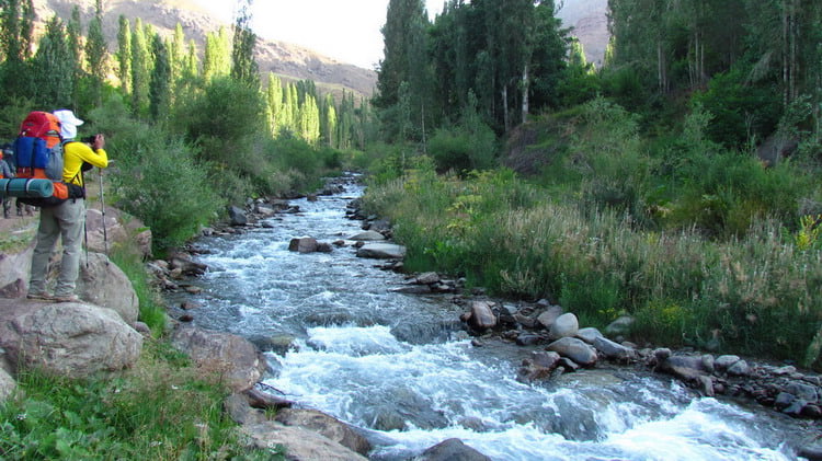 دره سه هزار مازندران